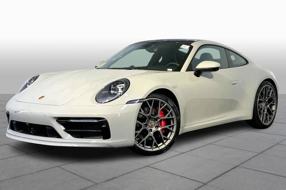 Buy new Porsche 911 Carrera 4S at Porsche Westwood