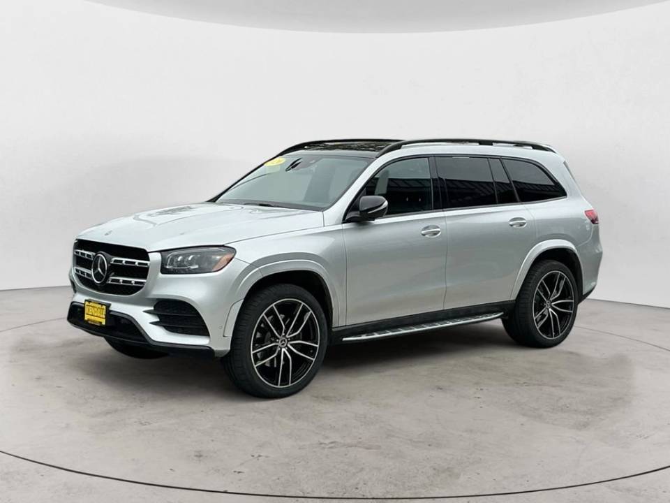 2020 Mercedes-Benz GLS