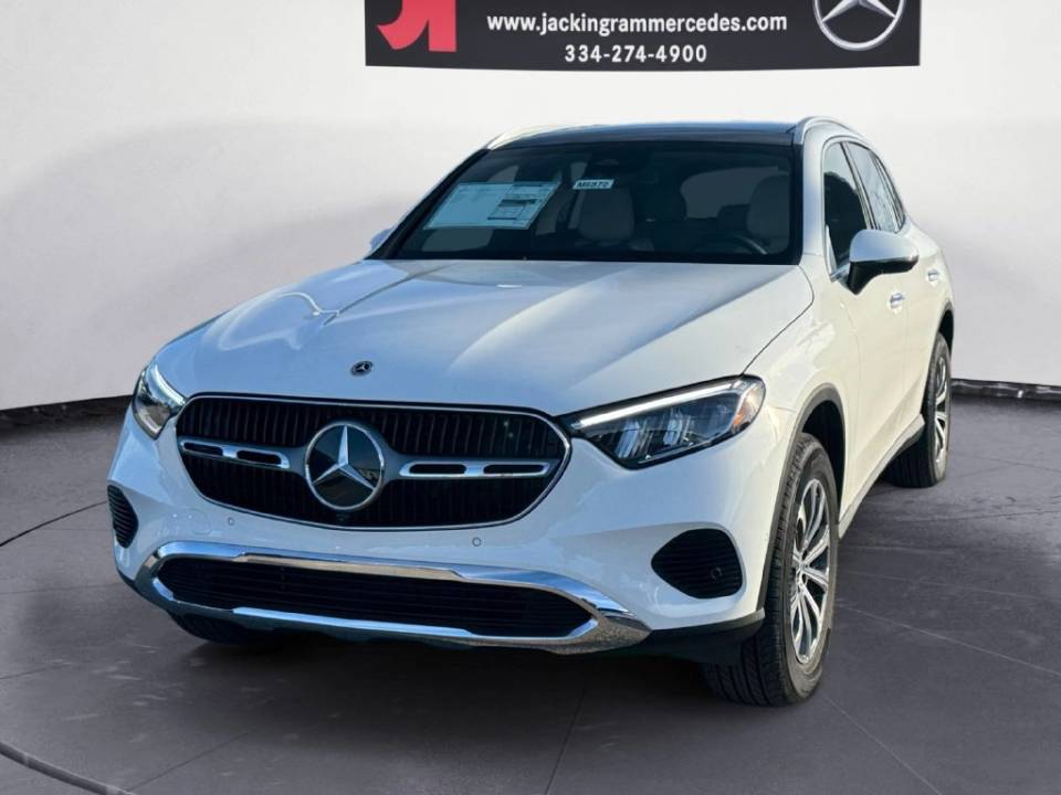2026 Mercedes-Benz GLC Base