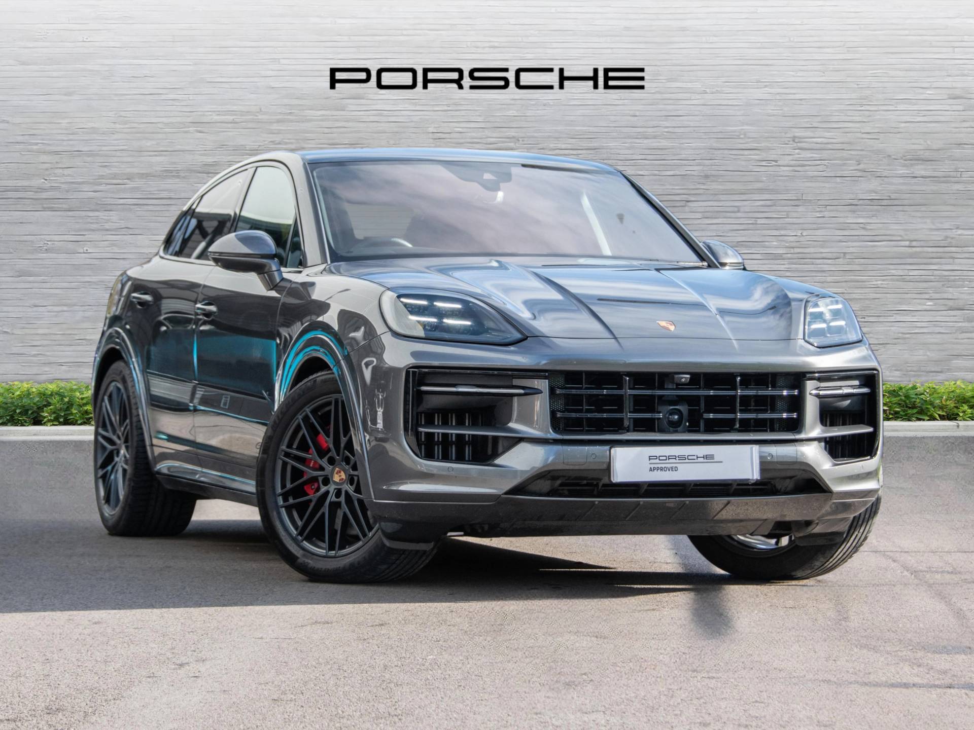 Cayenne GTS Coupé, photo 1 of 66