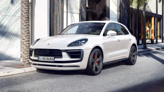2023 Porsche Macan
