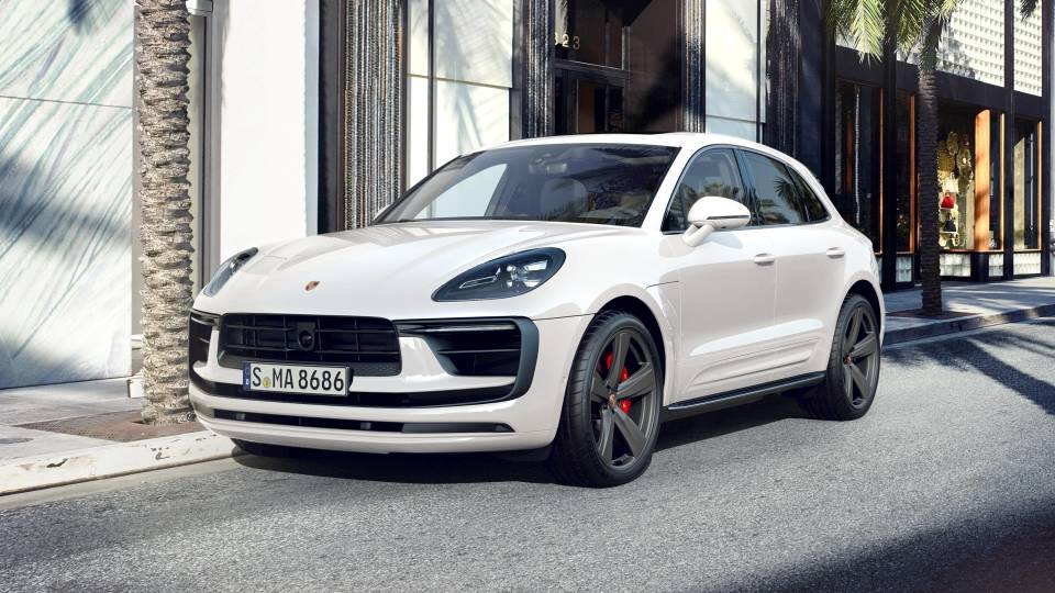 2023 Porsche Macan S