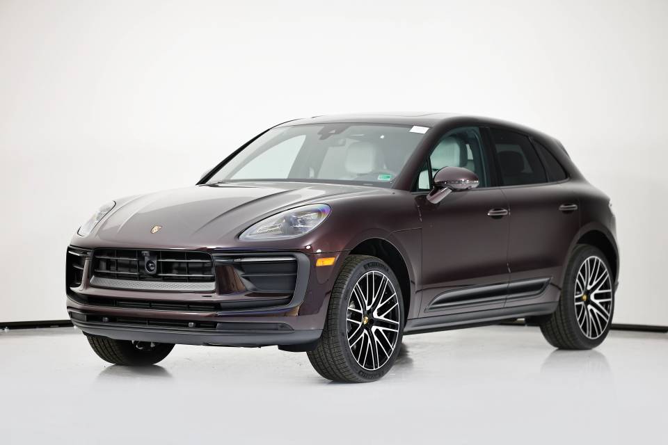 2026 Porsche Macan
