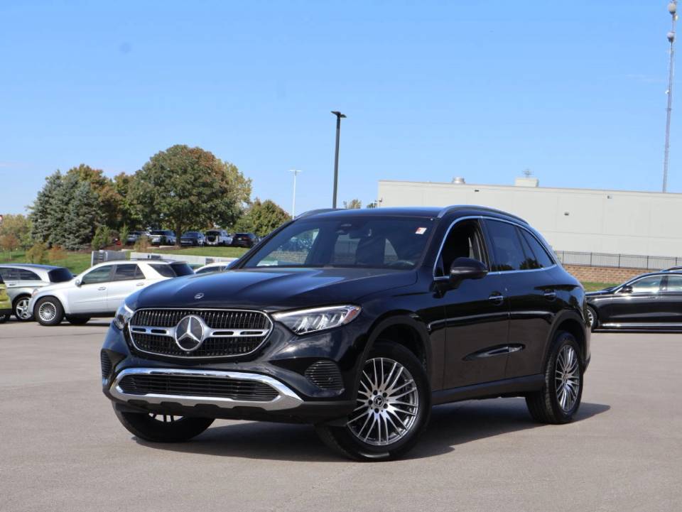 2026 Mercedes-Benz GLC