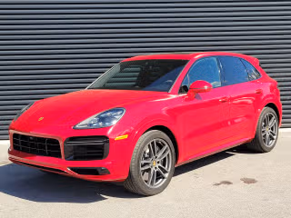 2022 Porsche Cayenne