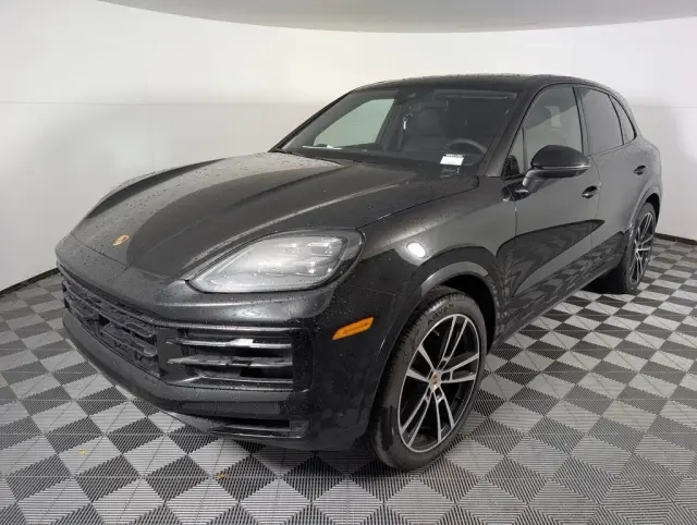 2026 Porsche Cayenne Base - Photo 6