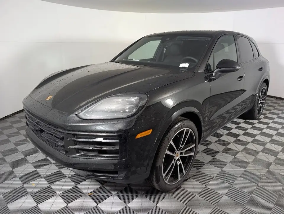 2026 Porsche Cayenne Base - Photo 7