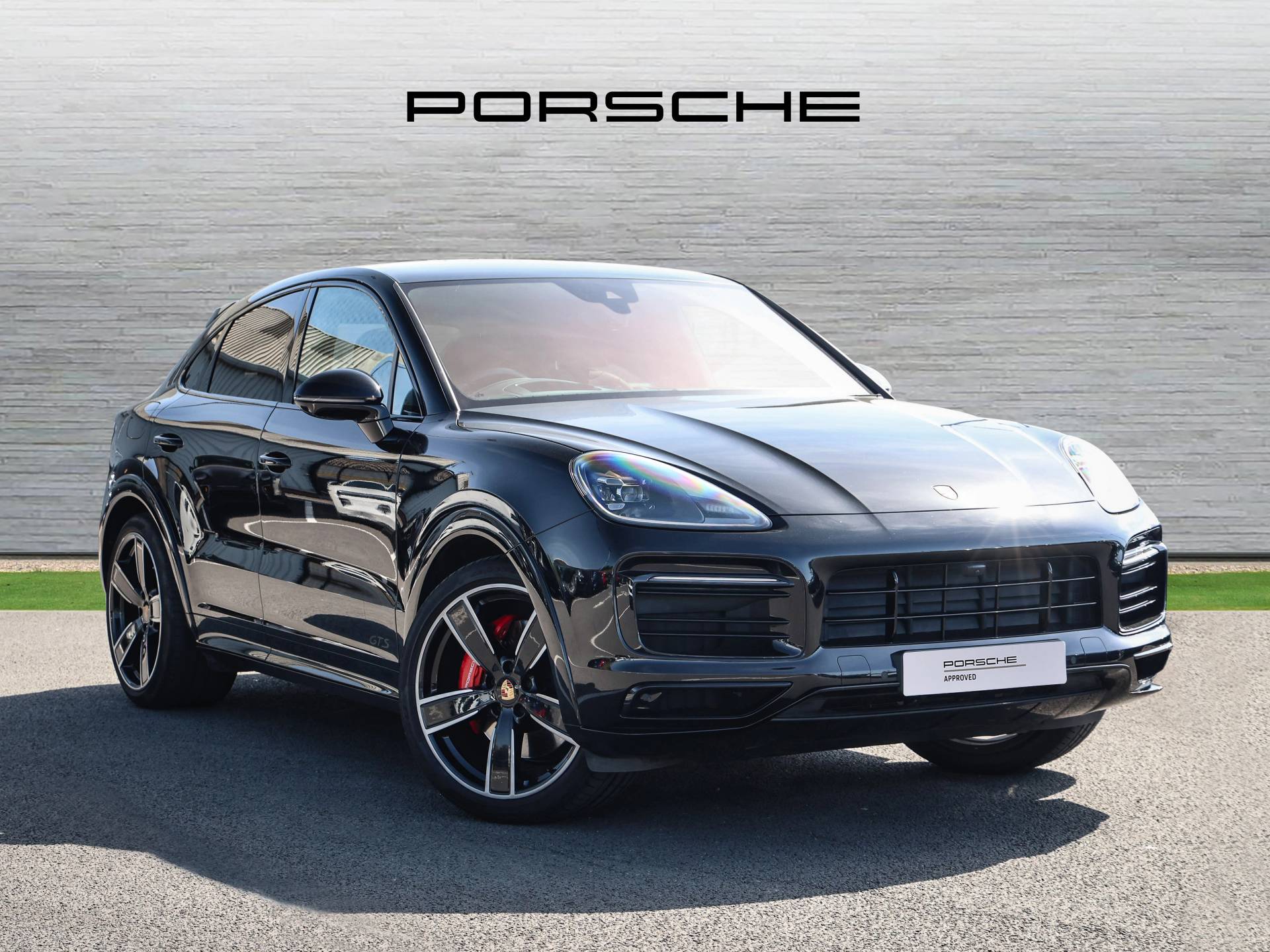 Cayenne GTS Coupé, photo 1 of 41