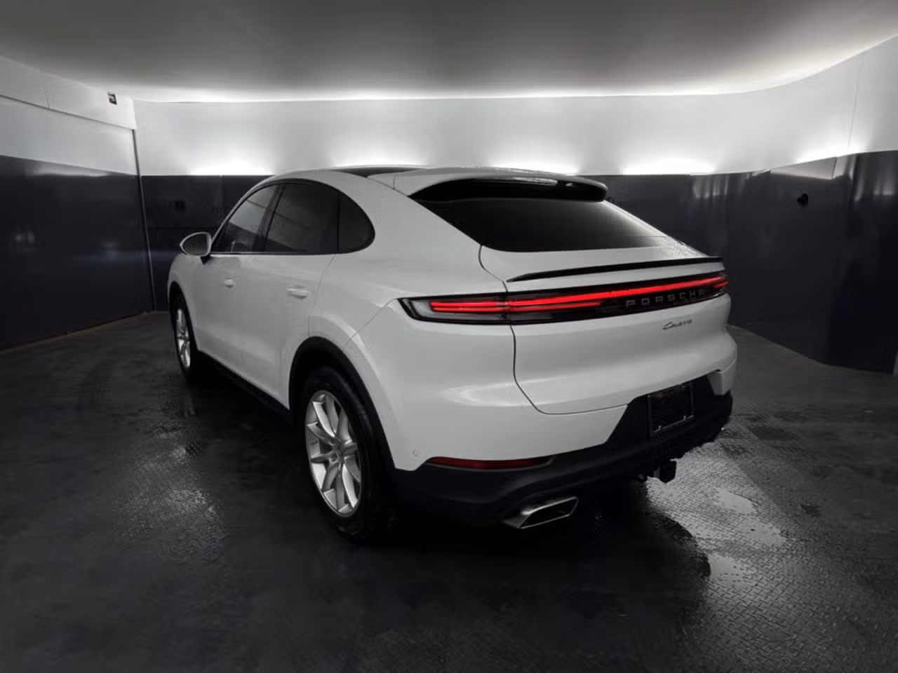 2026 Porsche Cayenne Coupe Base - Photo 20