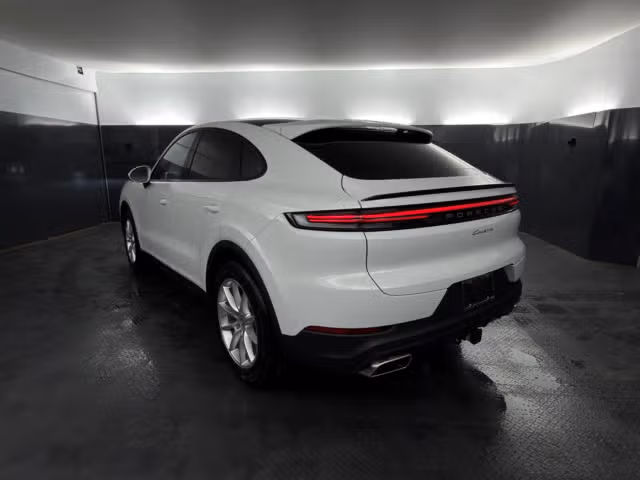 2026 Porsche Cayenne Coupe Base - Photo 18