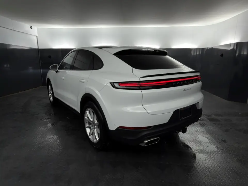 2026 Porsche Cayenne Coupe Base - Photo 23