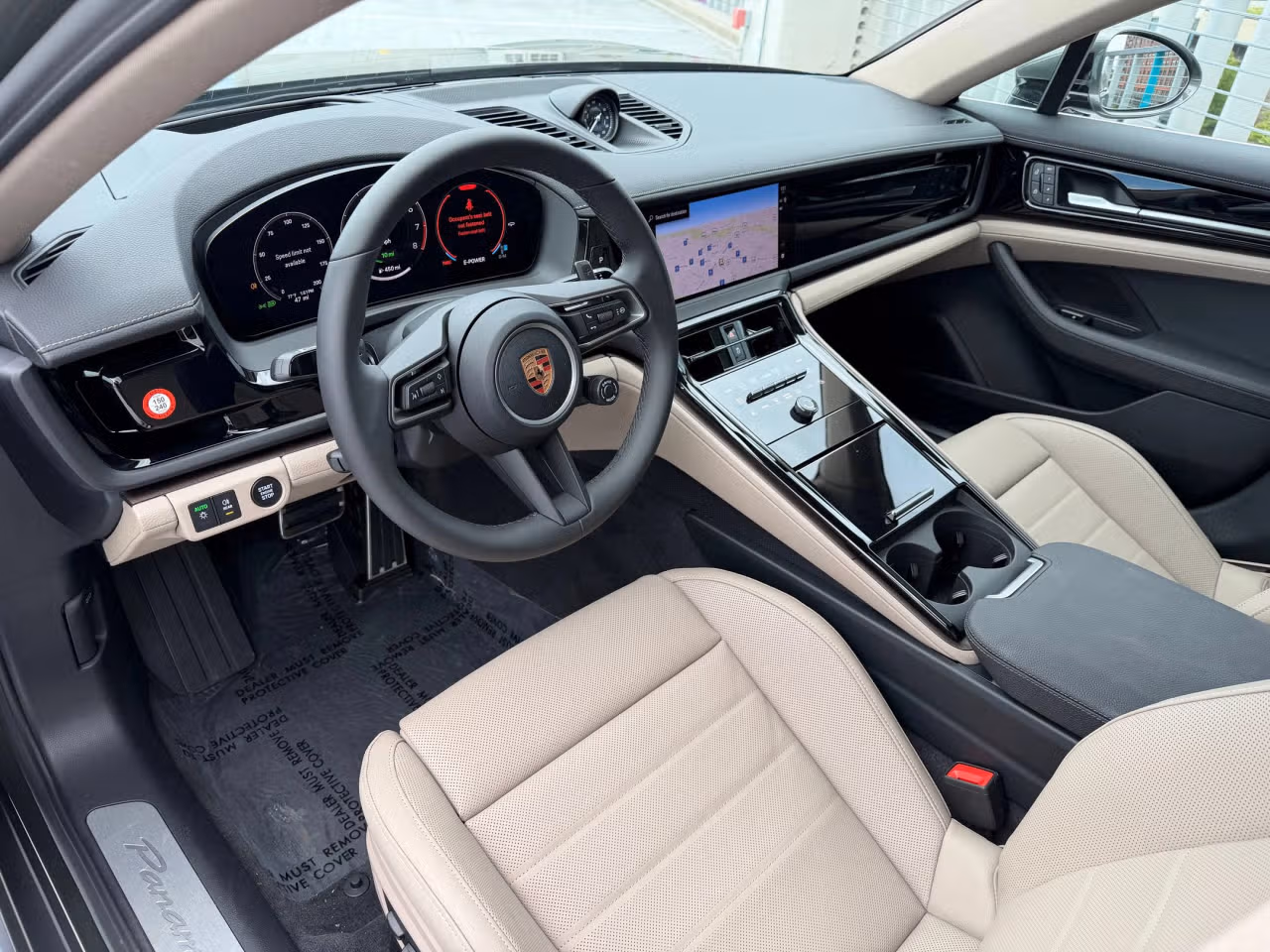 2026 Porsche Panamera 4 E-Hybrid - Photo 28