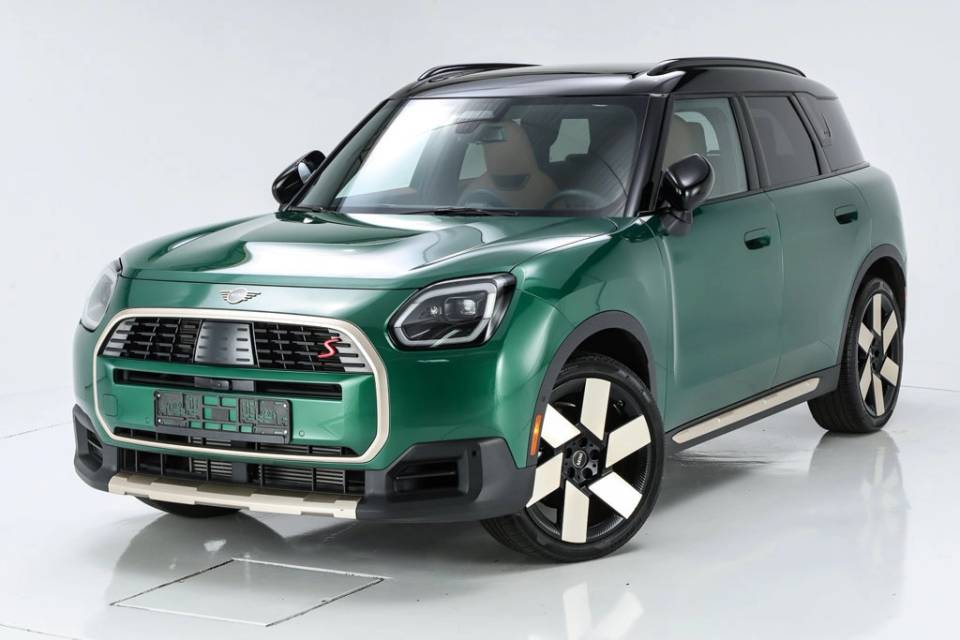 2025 MINI Countryman