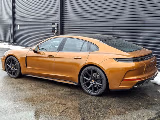 2025 Porsche Panamera Base - Photo 17