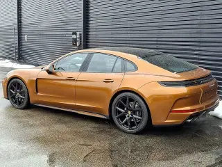 2025 Porsche Panamera Base - Photo 21
