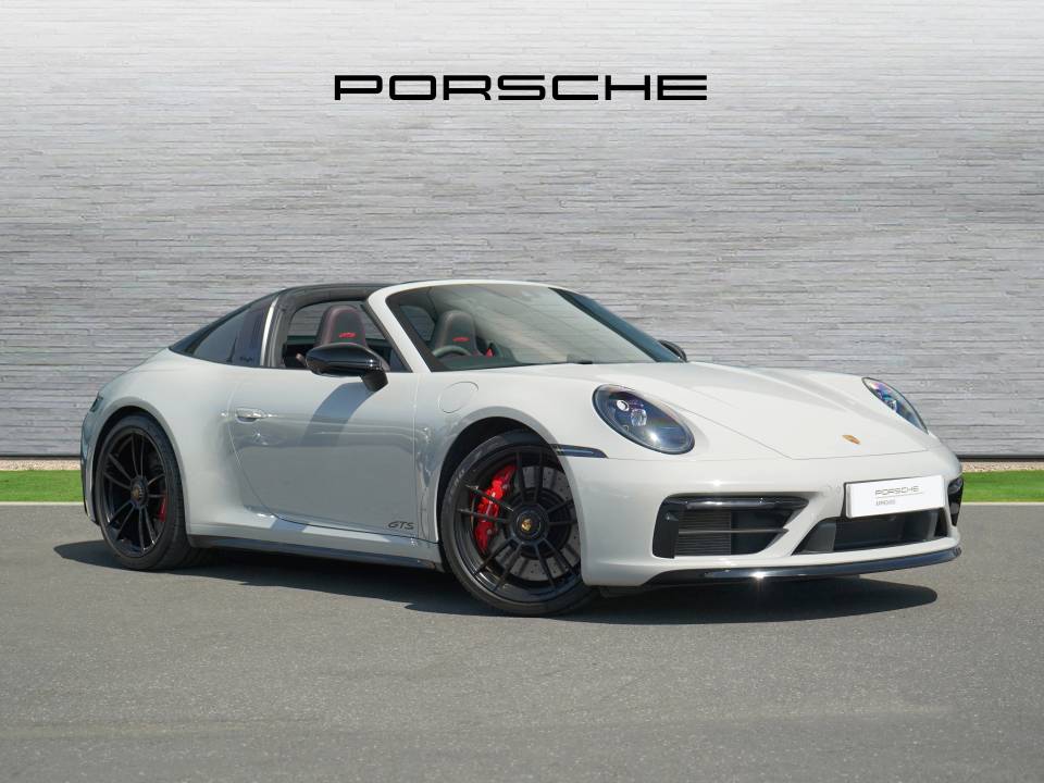 Porsche 911 2023