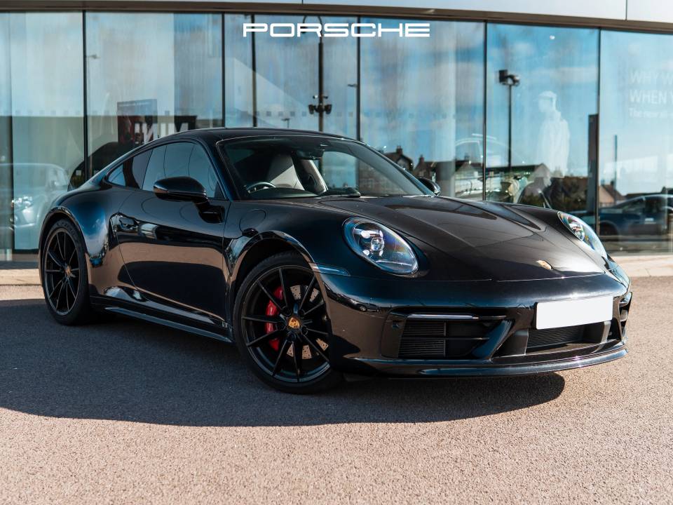 Porsche 911 2021