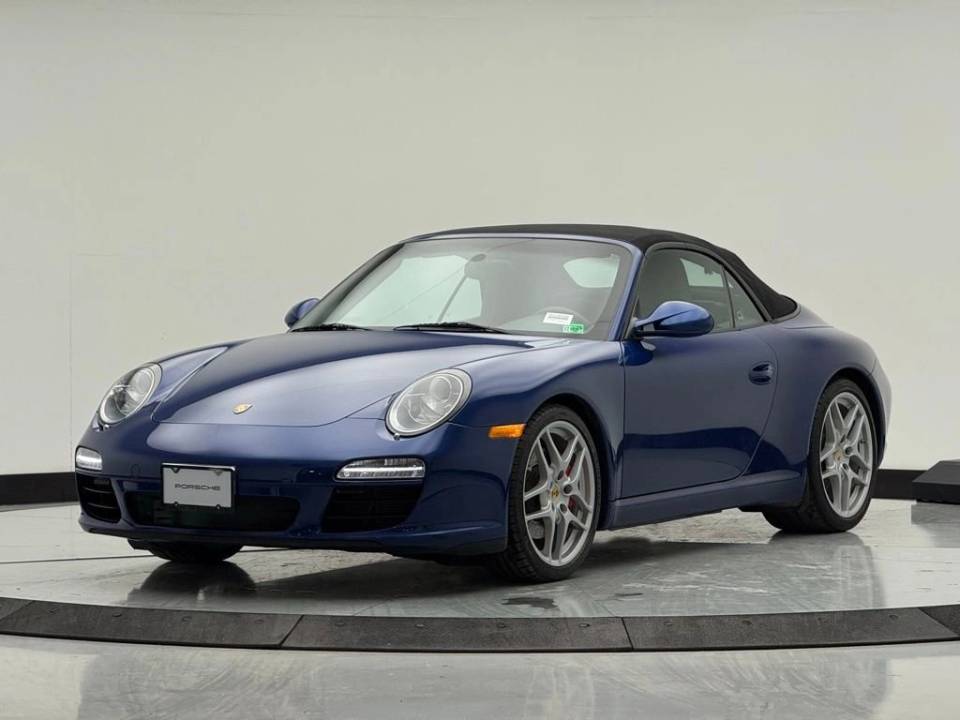 2009 Porsche 911 Carrera S