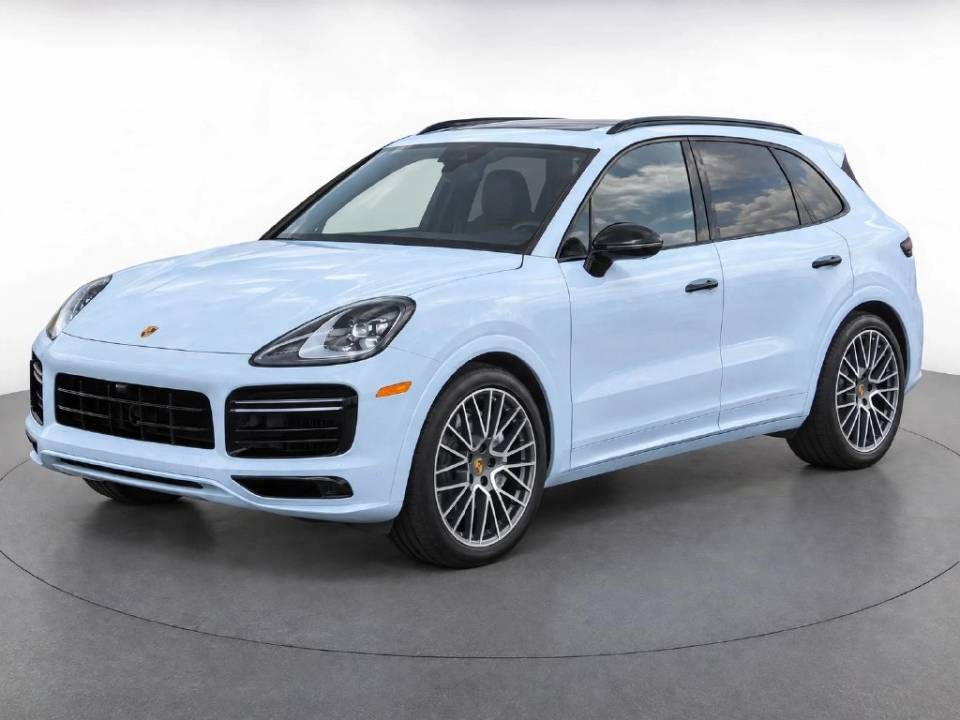 2023 Porsche Cayenne