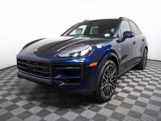 2026 Porsche Cayenne