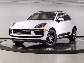 2023 Porsche Macan