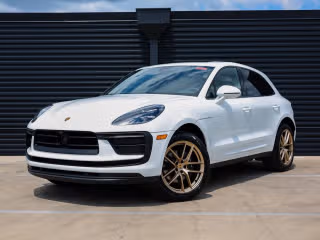 2025 Porsche Macan