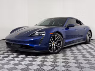 2022 Porsche Taycan