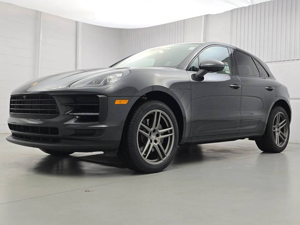 2019 Porsche Macan S
