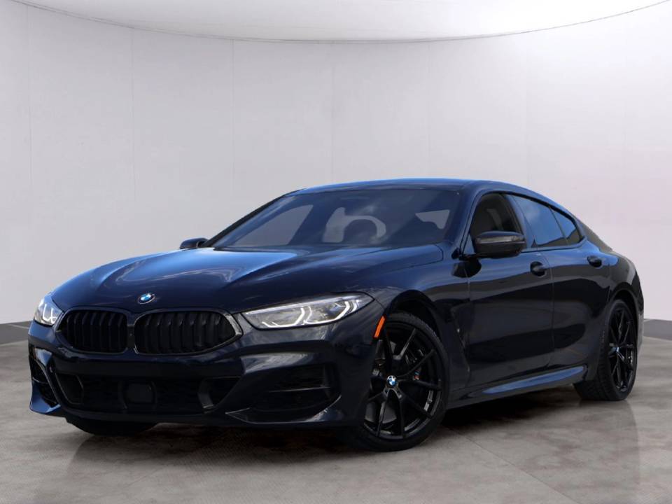 2022 BMW 8 Series