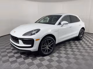 2026 Porsche Macan's photo