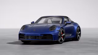 2026 Porsche 911