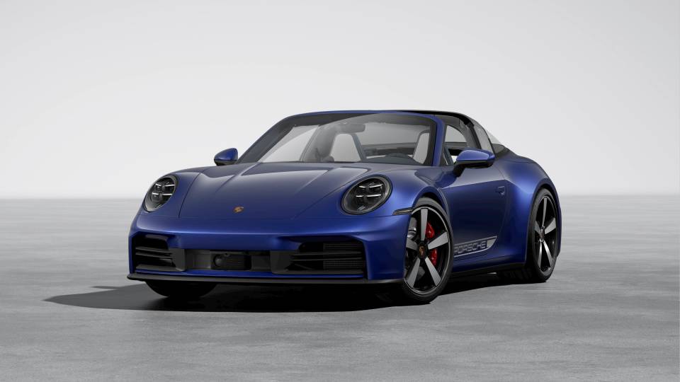 2026 Porsche 911 4S