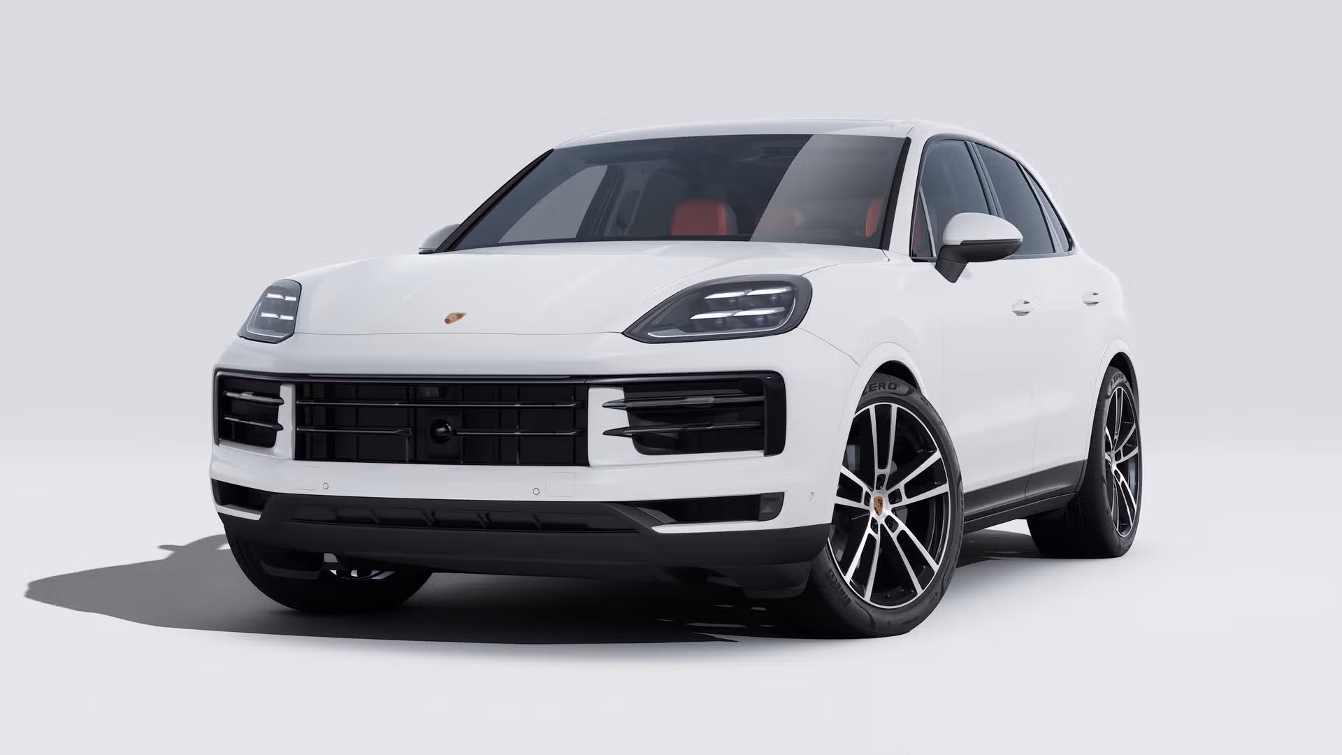 2026 Porsche Cayenne
