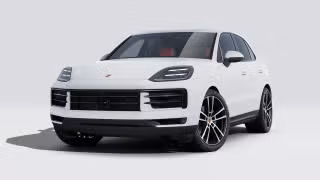 2026 Porsche Cayenne