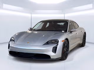 2022 Porsche Taycan GTS's photo