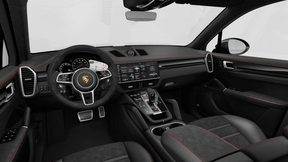 Porsche Cayenne E3 GTS - 2021 - Joinsteer - #6