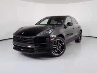 2021 Porsche Macan S's photo