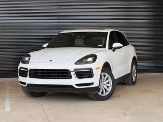 2020 Porsche Cayenne