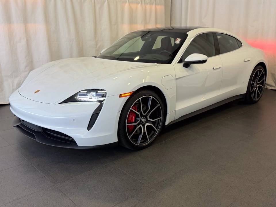 2023 Porsche Taycan S