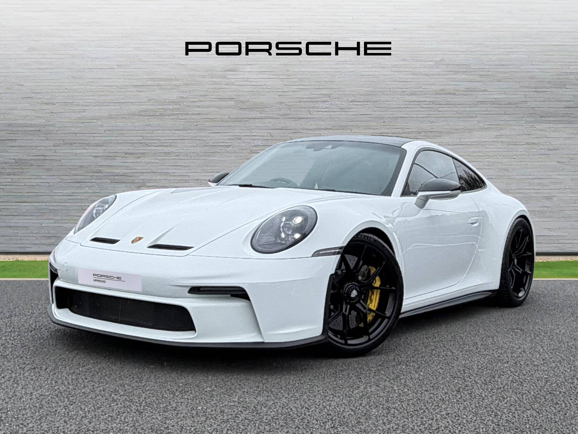 911 GT3 Touring, photo 2 of 38