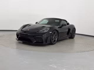 2025 Porsche 718 Spyder RS's photo