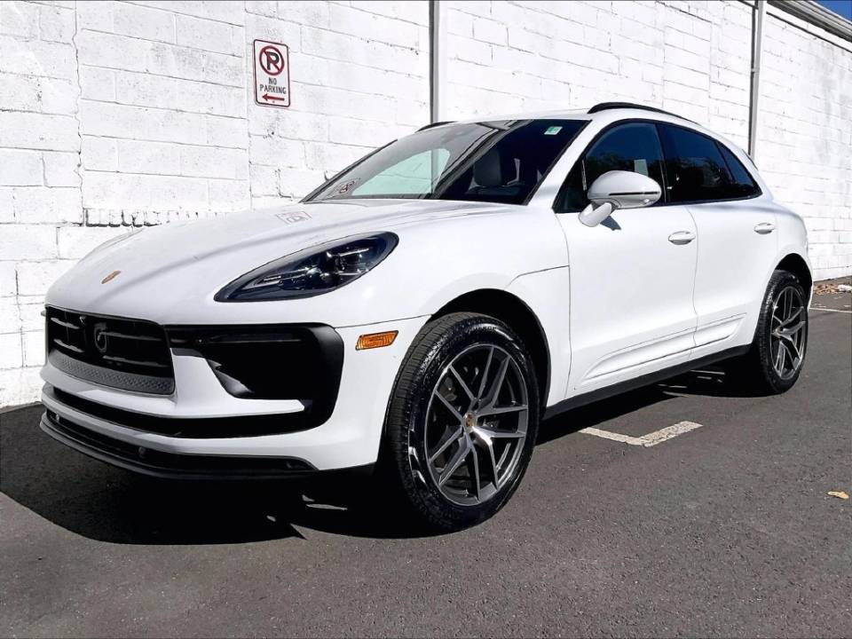 2023 Porsche Macan