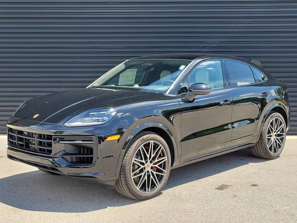 2026 Porsche Cayenne