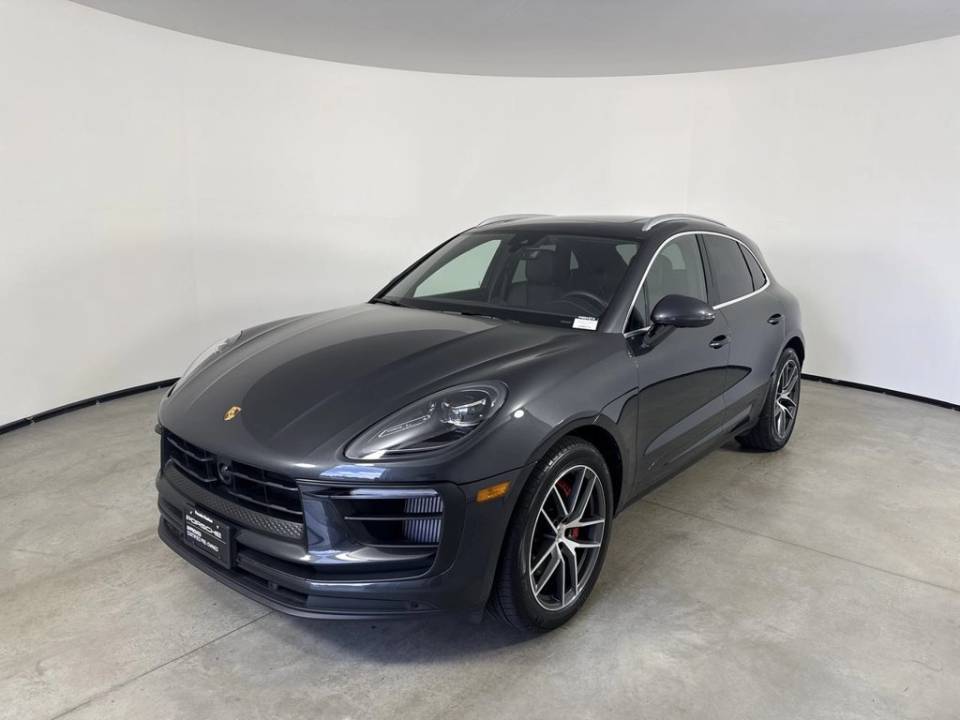 2024 Porsche Macan S