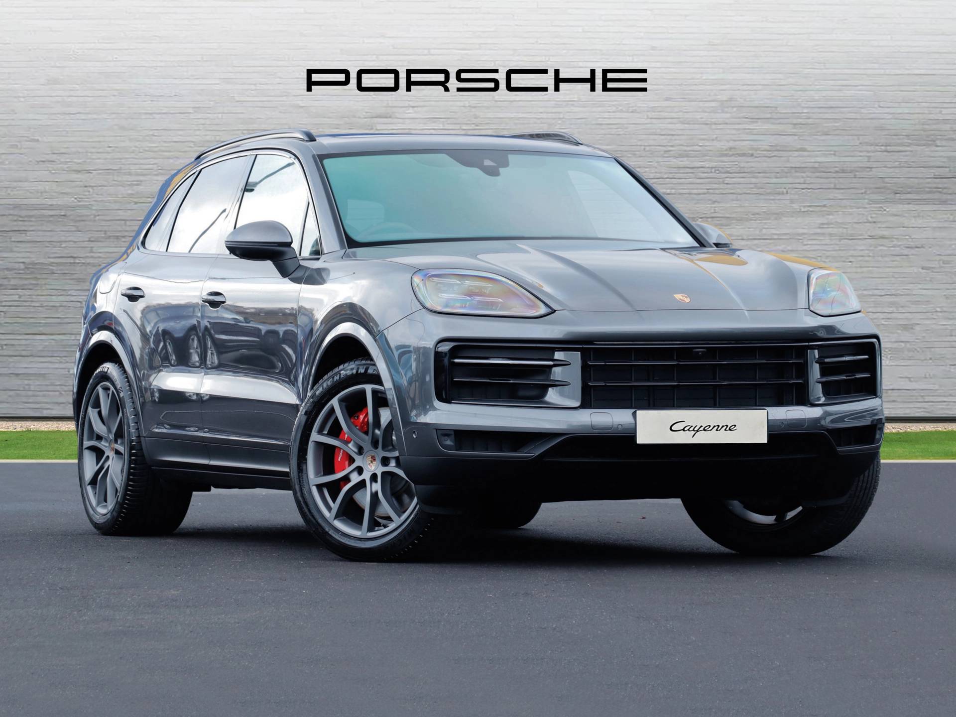 Cayenne S, photo 1 of 31