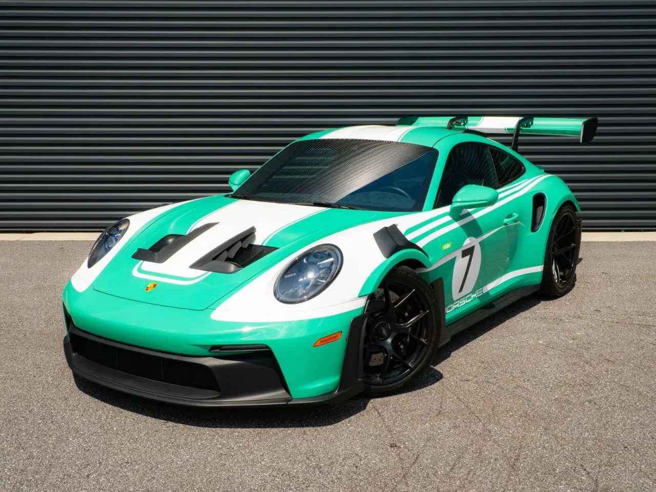 2023 Porsche 911 GT3 RS