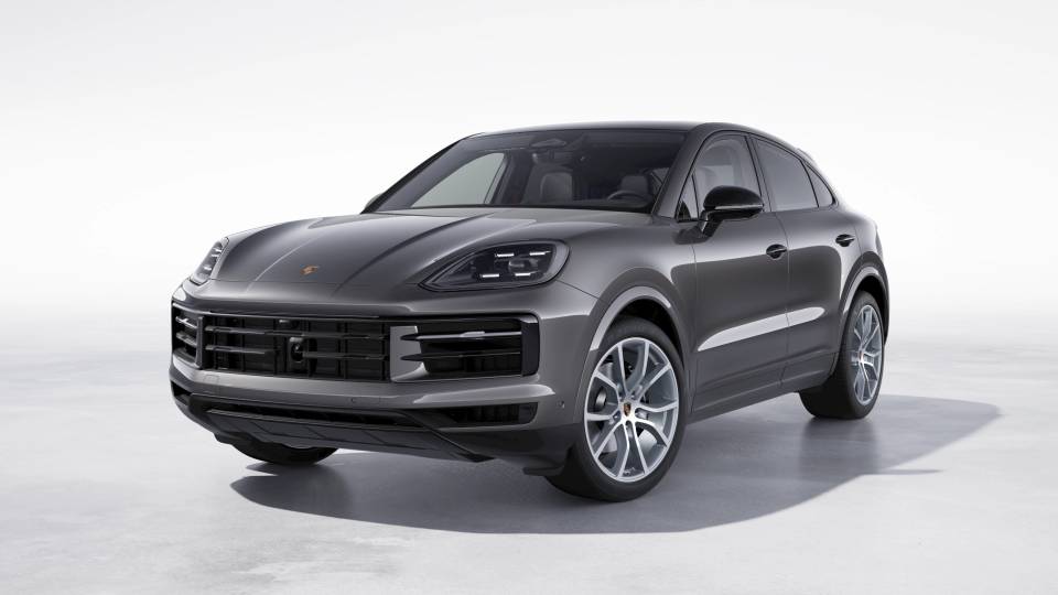 2024 Porsche Cayenne Coup Base