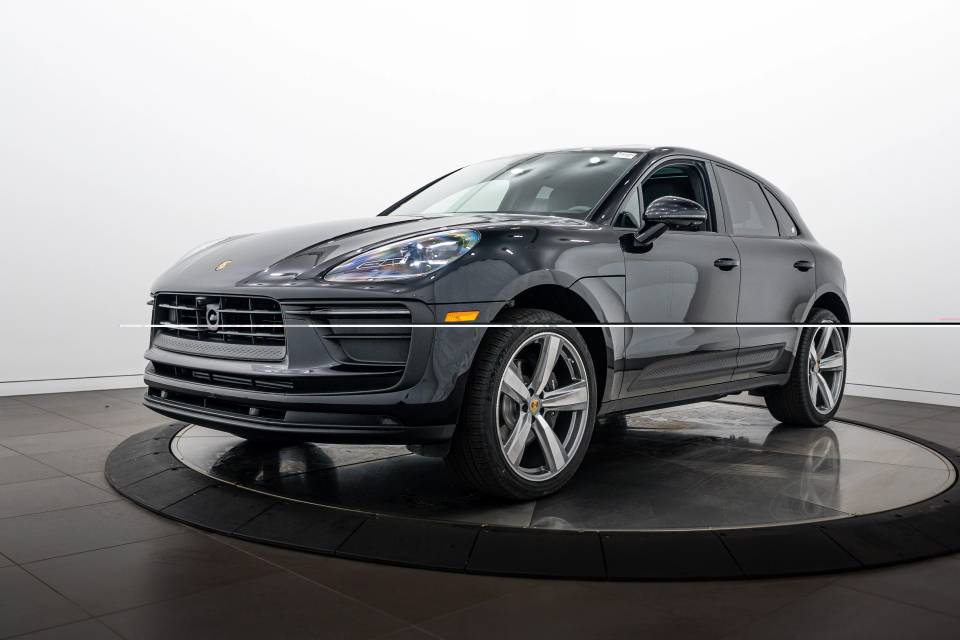 2026 Porsche Macan