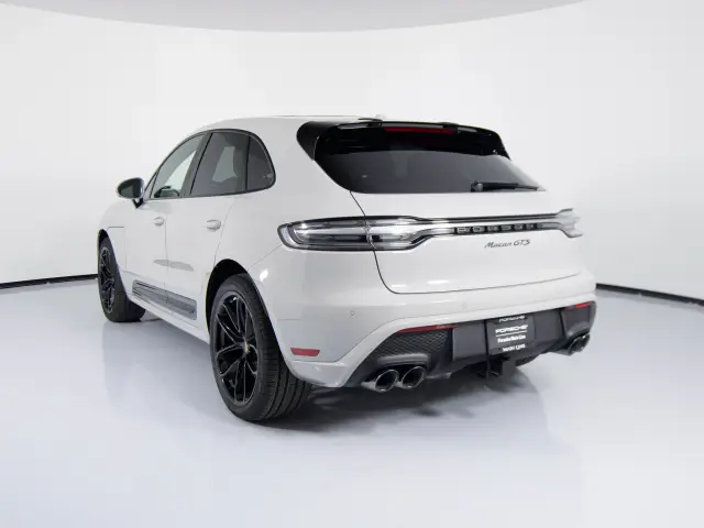 2026 Porsche Macan GTS - Photo 22