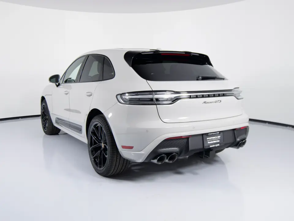2026 Porsche Macan GTS - Photo 23